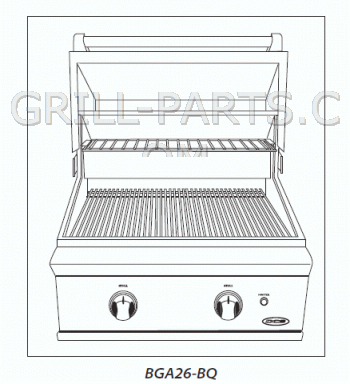 DCS BGA26-BQ (pre 2006)